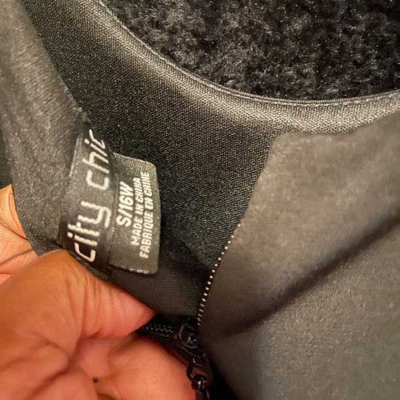 Black and white cocktail dress - Picture 5 of 8